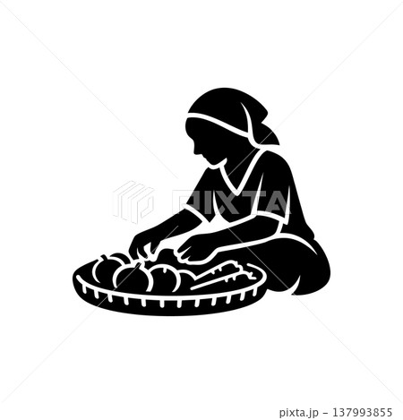 Bounty Of The Harvest Icon Bounty Of The Harvest Icon 137993855