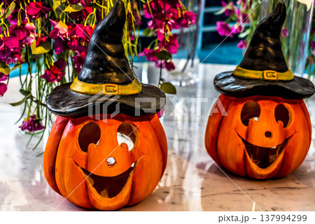 ハッピーハロウィーン 137994299