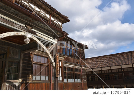 旧吹屋小学校 岡山 旧吹屋小学校 岡山 137994834