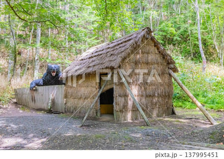 三毛別ヒグマ事件復元地 137995451