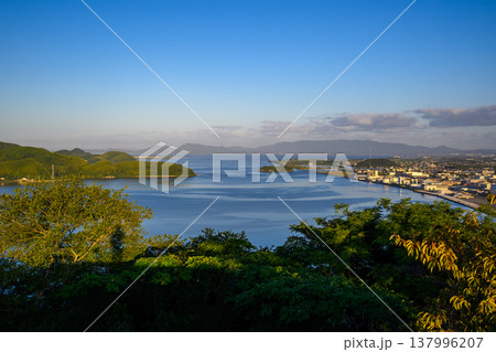 米子城跡 137996207