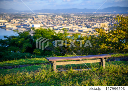 米子城跡 137996208