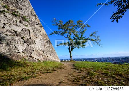 米子城跡 米子城跡 137996224