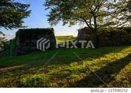 米子城跡 137996252