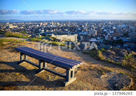 米子城跡 米子城跡 137996265