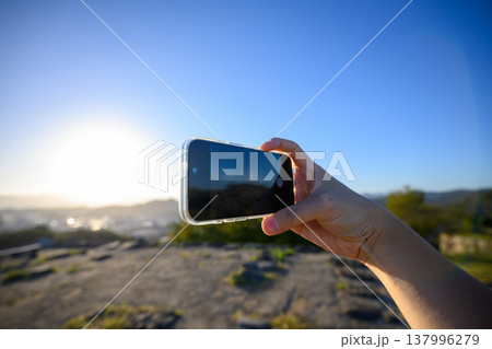 米子城跡 137996279