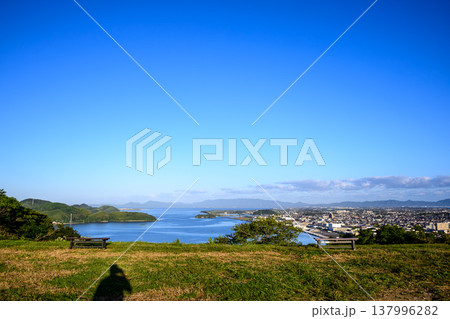 米子城跡 137996282