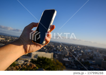 米子城跡 137996288