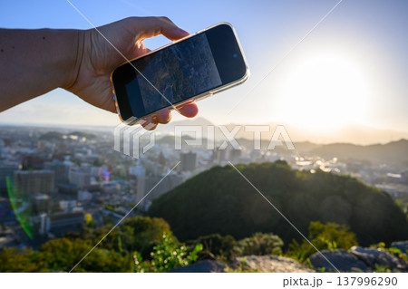 米子城跡 137996290