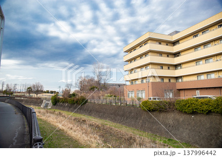 残堀川(東京都立川市) 残堀川(東京都立川市) 137996442