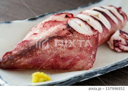 イカ焼き イカ焼き 137996852