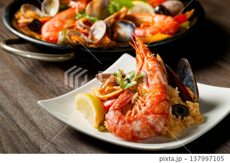 パエリア 137997105