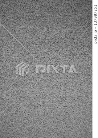 ザラザラ質感のモルタル塗装仕上げ 5 137997251