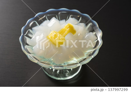 ナタデココパイナップル入り 137997299