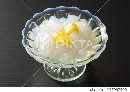 ナタデココパイナップル入り 137997306