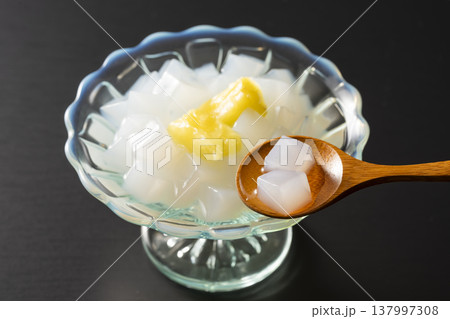 ナタデココパイナップル入り 137997308