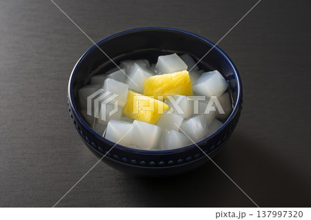 ナタデココパイナップル入り 137997320