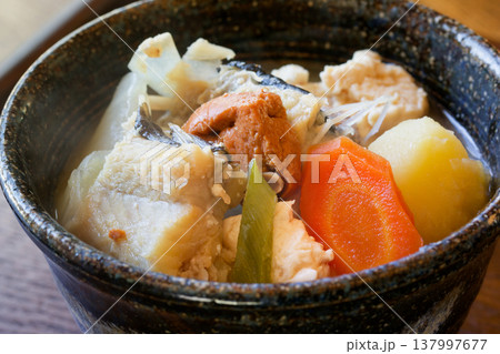 かじか汁 137997677