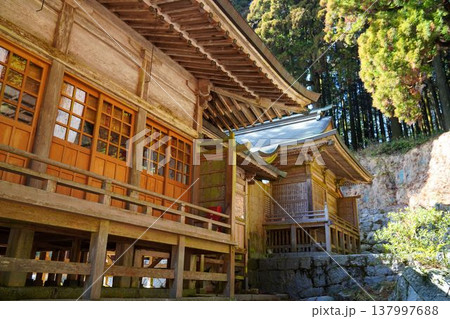 背振神社境内 背振神社境内 137997688