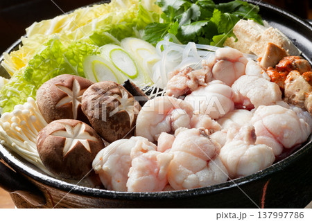 あんこう鍋 あんこう鍋 137997786