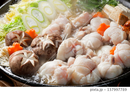 あんこう鍋 あんこう鍋 137997789