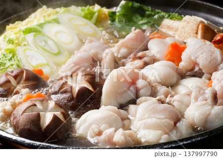 あんこう鍋 137997790