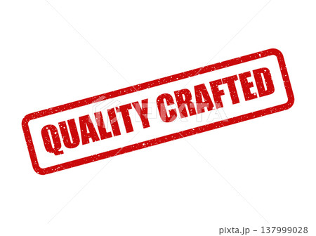 Premium grunge rubber stamp illustration highlighting the superior quality crafted and attention to detail Premium grunge rubber stamp illustration highlighting the superior quality crafted and attention to detail 137999028