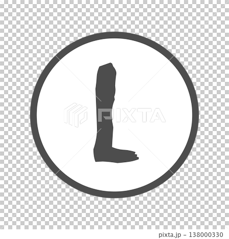 Lサイズのアイコン イラスト Lサイズのアイコン イラスト 138000330
