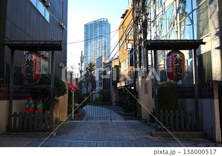 夕暮れの浄土寺　東京 138000517