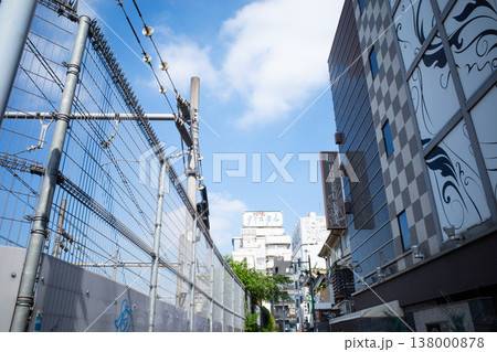 鶯谷の風景 鶯谷の風景 138000878