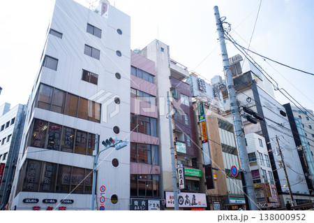 鶯谷の風景 138000952