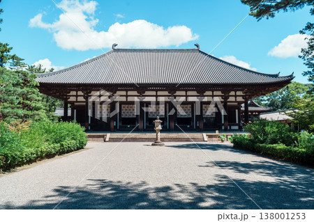 奈良　唐招提寺 138001253