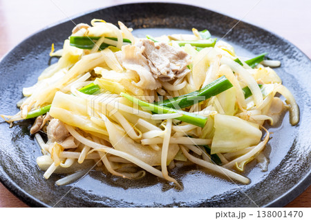 おいしい肉野菜炒め おいしい肉野菜炒め 138001470
