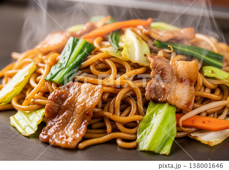 焼きそば 138001646