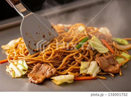 焼きそば 138001782