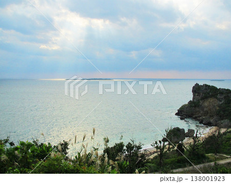 浜比嘉島ビーチ 138001923