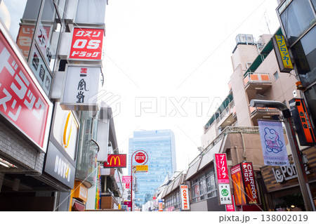 原宿の風景 138002019
