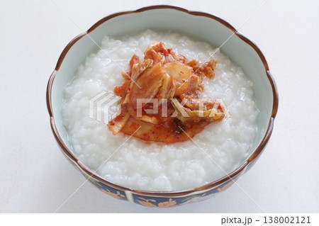 キムチ粥 138002121