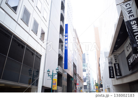 銀座の風景 138002183