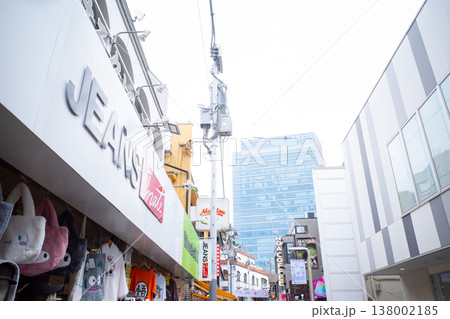 原宿の風景 138002185