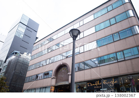 銀座の風景 138002367