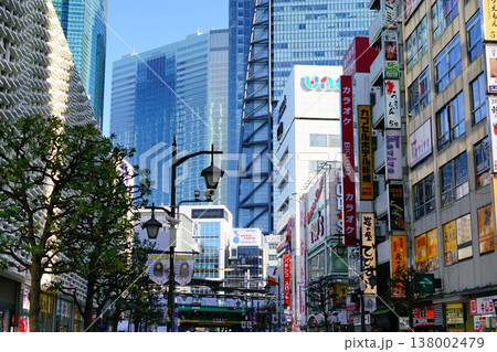東京のビル 東京のビル 138002479