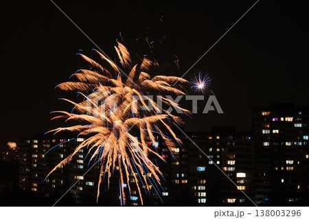 fireworks  138003296