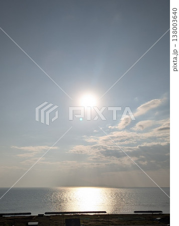 夕日 夕日 138003640