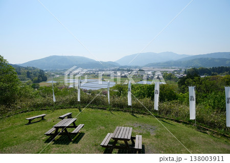 岐阜県不破郡関ケ原町_関ヶ原古戦場石田三成陣地18_2025年4月 岐阜県不破郡関ケ原町_関ヶ原古戦場石田三成陣地18_2025年4月 138003911