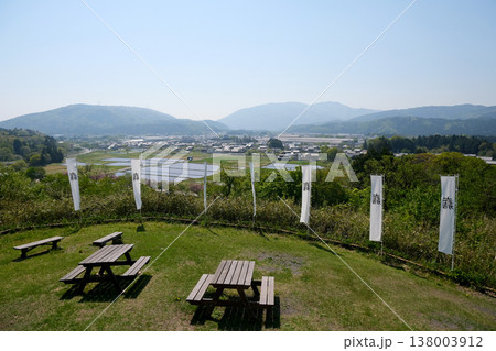 岐阜県不破郡関ケ原町_関ヶ原古戦場石田三成陣地19_2025年4月 138003912