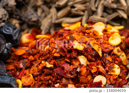 photo of dry spices 138004039