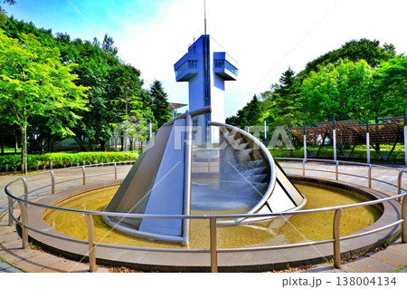 緑が丘公園 (北海道苫小牧市緑が丘) 緑が丘公園 (北海道苫小牧市緑が丘) 138004134