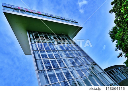 緑が丘公園展望台の景観 (北海道苫小牧市) 緑が丘公園展望台の景観 (北海道苫小牧市) 138004136