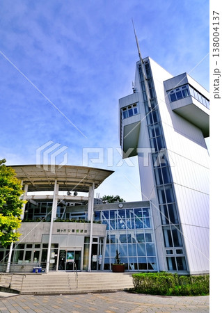 緑が丘公園展望台の景観 (北海道苫小牧市) 緑が丘公園展望台の景観 (北海道苫小牧市) 138004137